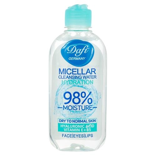 میسلار واتر پوست خشک تا نرمال دافی 200ml