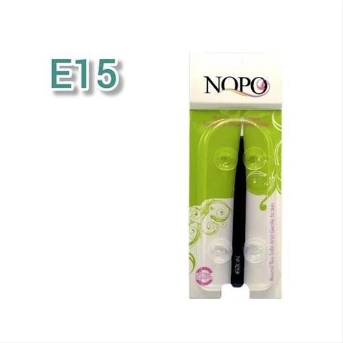 پنس و اپلیکاتور مژه E15 نوپو