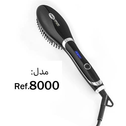 برس حرارتی و برقی صاف کننده مو پرومکس مدل 8000