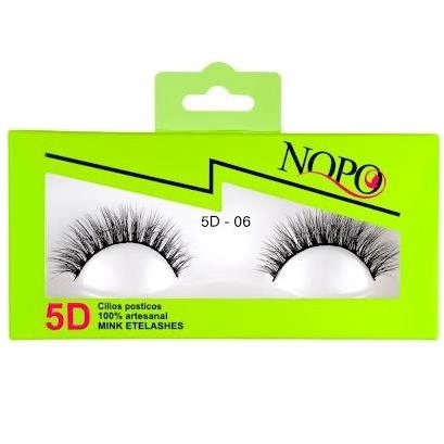 مژه جفتی پنج بعدی شماره 06