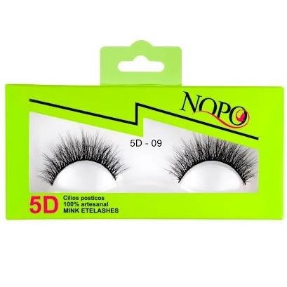 مژه جفتی پنج بعدی شماره 09