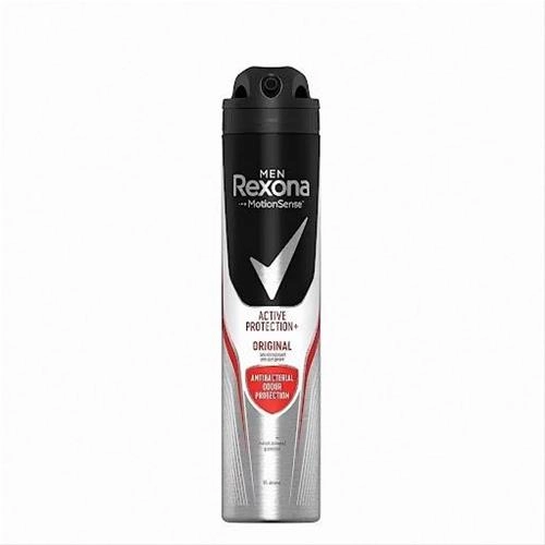 اسپری بدن مردانه رکسونا مدل پروتکشن اکتیو اورجینال( Active Protection Original)حجم 200 میل
