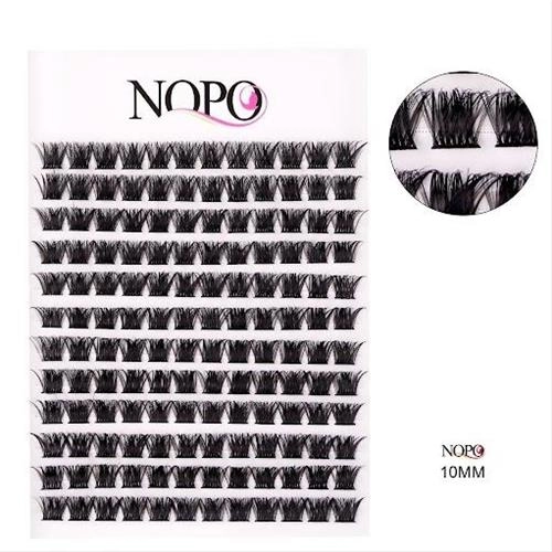 مژه ریلی جعبه ای 3 بعدی فیشر نوپو 10