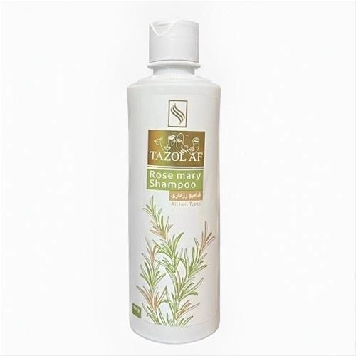شامپو مو تازولاف مدل رزماری حجم 300 میل