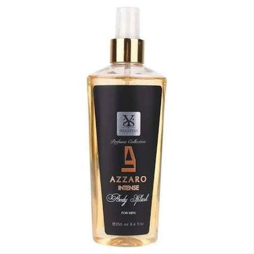 بادی اسپلش مردانه شمیاس مدل آزارو اینتنس حجم 250 میل