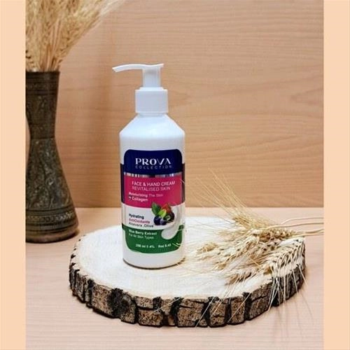 کرم آبرسان بلوبری 250 میل پمپی پرووا