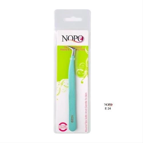 پنس واپلیکاتور مژه مدل E24 نوپو