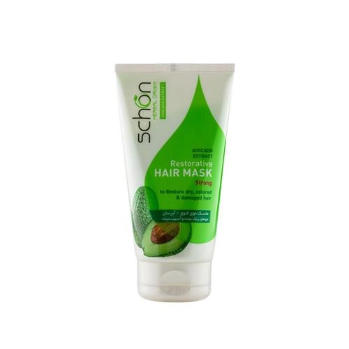 ماسک مو تیوپی آووکادو 150میل شون تاریخ انقضا(1405.08)