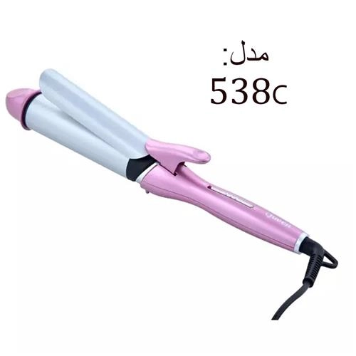 دستگاه فرکننده حرفه ای مو کویین Queen مدل C538