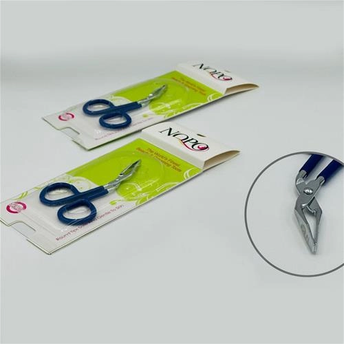 موچین قیچی دسته لاکی نوپو مدل B3