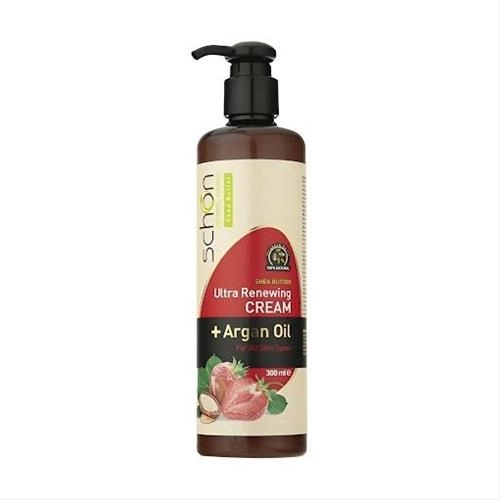 کرم نرم کننده پمپی شون با عصاره توت فرنگی 300ml (تاریخ انقضا 1405.10.09)