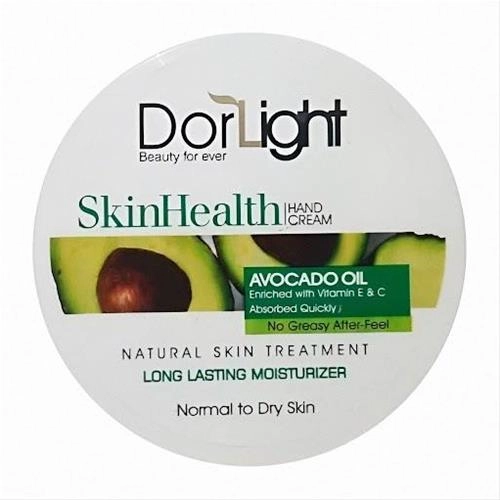 کرم مرطوب کننده آووکادو دور لایت 300 میل کاسه ای