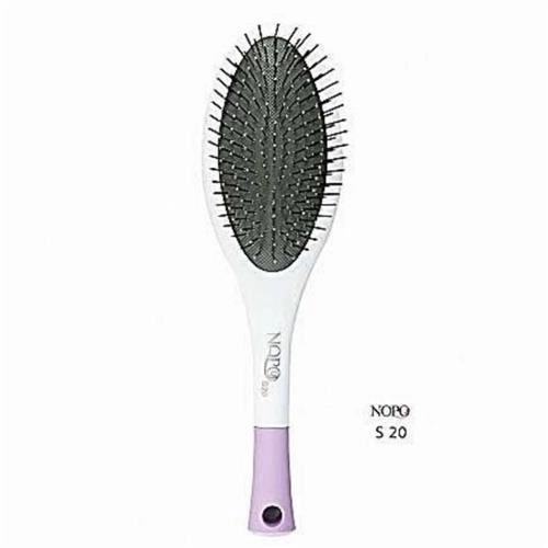 برس تخت سیمی بیضی نوپو مدل S20