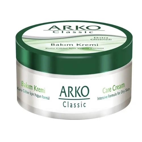 کرم مرطوب کننده آرکو کلاسیک مدل Bakim kremi حجم 250 میلی لیتر