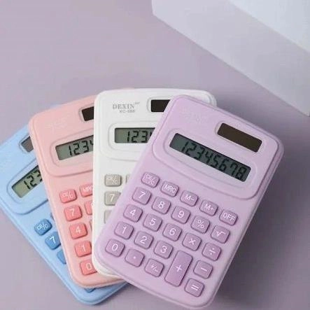 ماشین حساب مدل فانتزی کد 888C