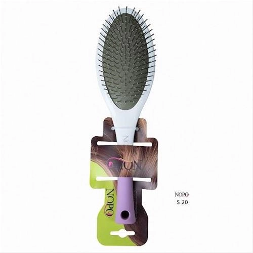 برس تخت سیمی بیضی نوپو مدل S20