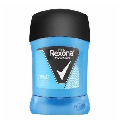 مام استیک ضد تعریق جامد موشن سنس کوبالت 48 ساعته مردانه رکسونا