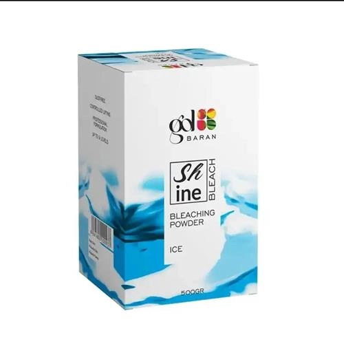 پودر دکلره گلباران مدل ICE وزن 500 گرم