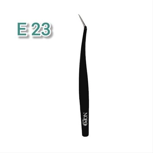 پنس و اپلیکاتور مژه E23 نوپو