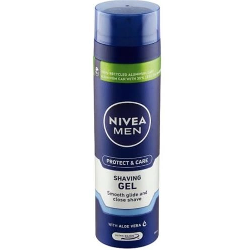 ژل اصلاح نیوا مدل Protect And Care حجم 200 میلی لیتر