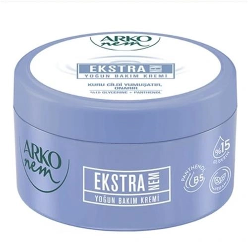 کرم مرطوب کننده آرکو نم مدل Extra Nem حجم 250 میلی لیتر