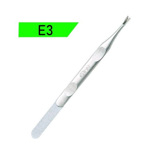 سوهان ناخن و گوشه گیر دوکاره حرفه ای نوپو کد E3