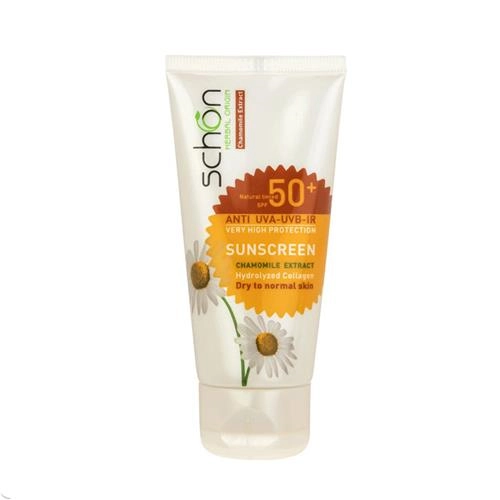 ضد آفتاب رنگ طبیعی شون SPF50 تاریخ انقضا(1405.10)
