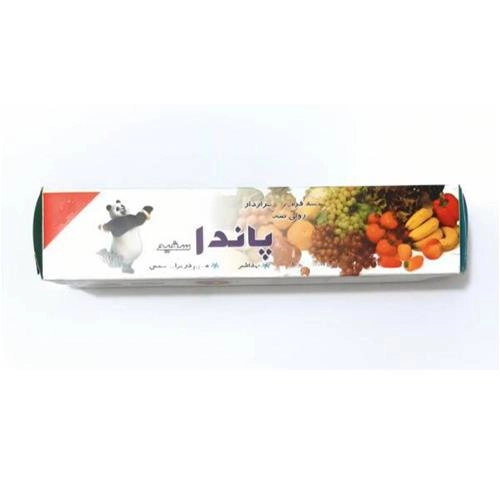 کیسه فریزر پرفرژدار رولی ضخیم 250 گرمی
