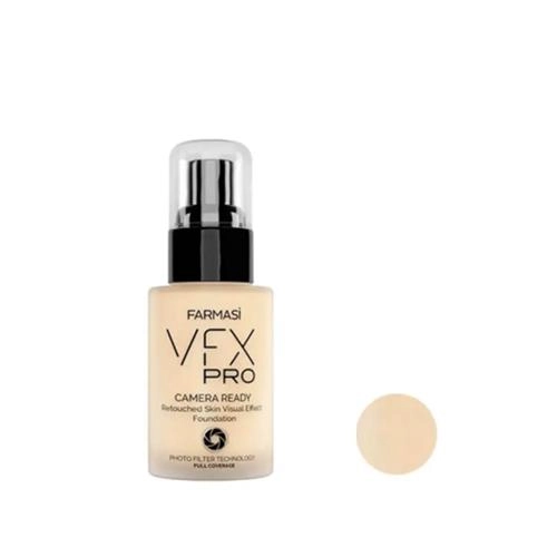 کرم پودر فارماسی مدل VFX PRO شماره 03 حجم 30 میلی لیتر