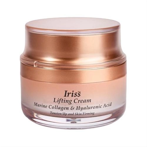 کرم ضد چروک آیریس آس مدل COLLAGEN مناسب برای انواع  پوست حجم 50 میلی لیتر
