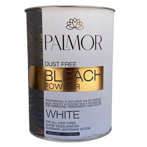 پودر دکلره پالمور سفید 500 گرم