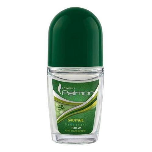 پک 6 عددی مام رول ضد تعریق مردانه پالمور ساواج (SAUVAGE ) حجم 50 میل