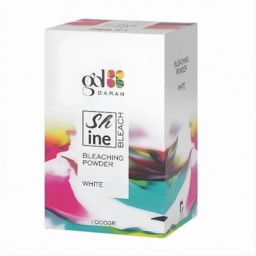 پودر دکلره سفید گلباران (Golbaran) وزن 1000گرم