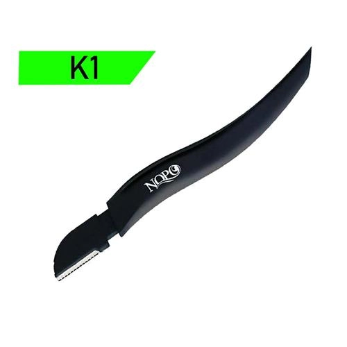 تیغ اصلاح ابرو حرفه ای نوپو مدل K1