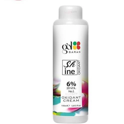 اکسیدان گلباران 6%درصد حجم 150 میلی لیتر