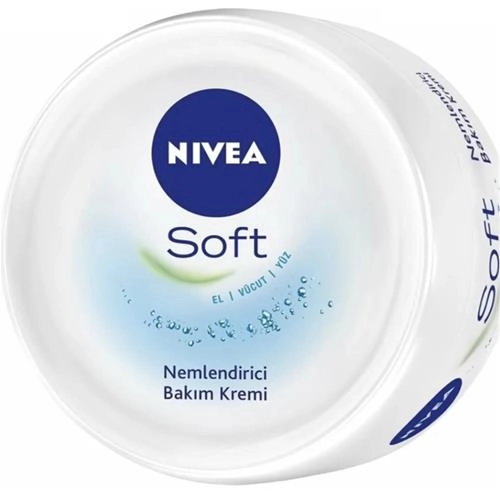 کرم مرطوب کننده نیوا مدل Soft حجم 300 میلی لیتر