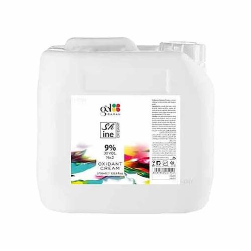 اکسیدان 3750 میلی لیتر9% گلباران