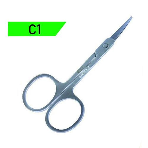 قیچی ابرو وکیومی تیتانیوم نوپو مدل C1