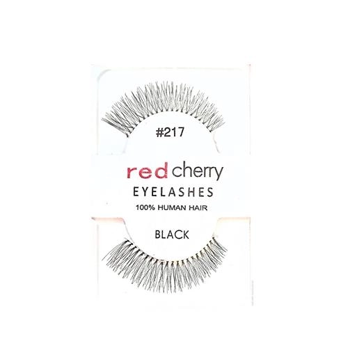 مژه مصنوعی رد چری شماره 217