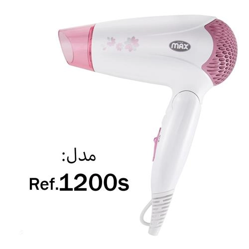 سشوار مسافرتی1200 وات پرومکس مدل 1200S