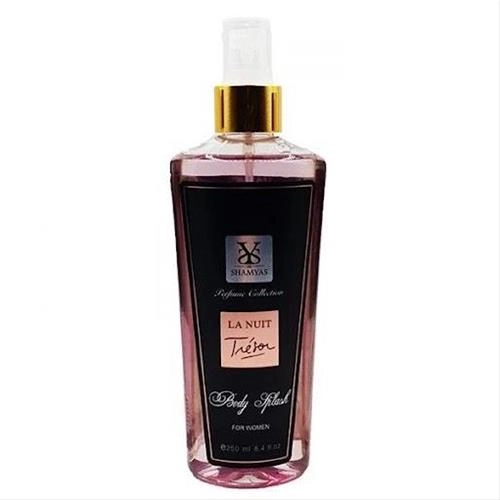 بادی اسپلش زنانه شمیاس مدل لانویت ترزور حجم 250 میل