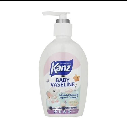 وازلین پمپی کنز مخصوص کودک حجم 200 میل