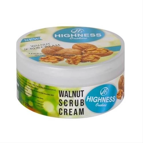 اسکراب  کاسه ای صورت گردو هاینس