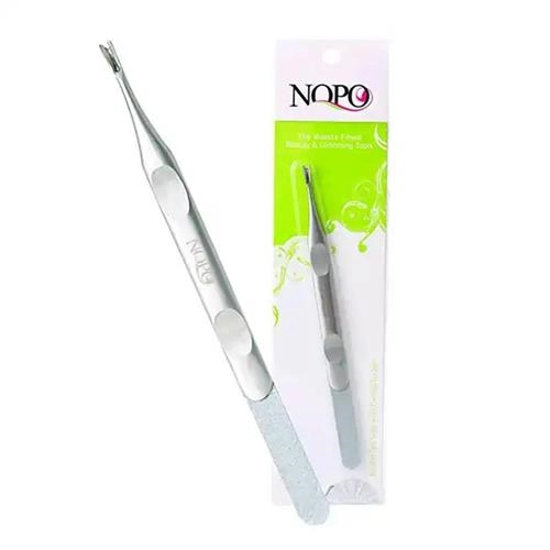 سوهان ناخن و گوشه گیر دوکاره حرفه ای نوپو کد E3