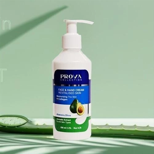 کرم مرطوب کننده آواکادو 250 میل پمپی پرووا