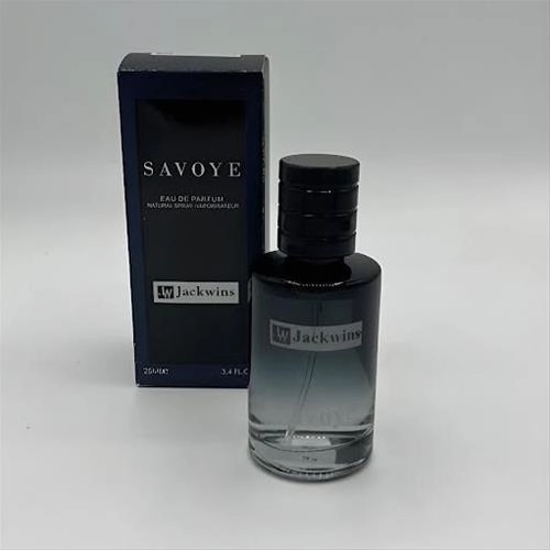 ادکلن جیبی جکونیز ساواچ حجم 25 میل