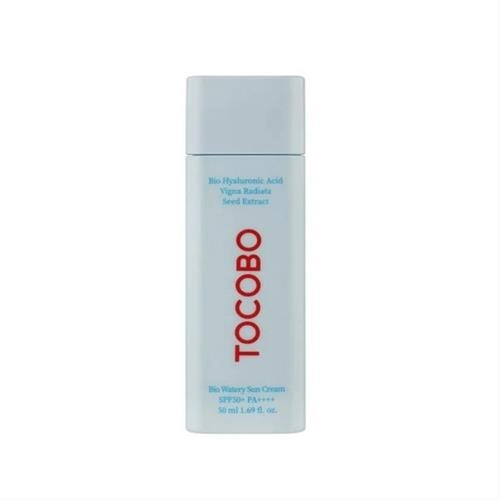کرم ضدآفتاب بدون رنگ توکوبو SPF50 مدل بیو واتر ‌مناسب انواع پوست، حجم 50 میلی‌لیتر