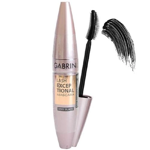 ریمل حجم دهنده فوق مشکی Lash Exceptional گابرینی