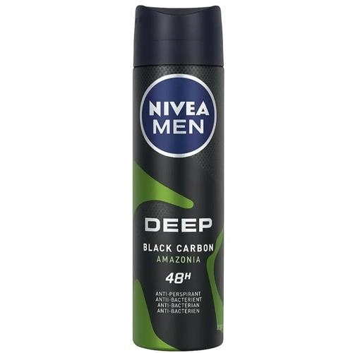 اسپری ضد تعریق مردانه نیوا مدل Deep Amazonia 150 حجم میلی لیتر