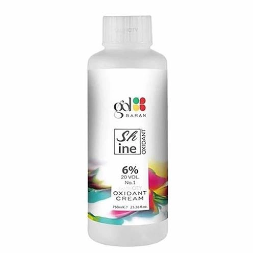 اکسیدان 750 میل 6% گلباران